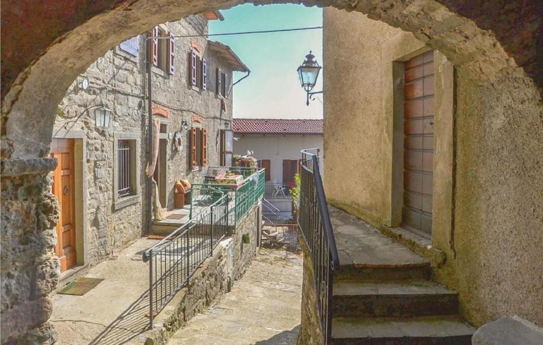 Roby'S Nido Villa Chiusi della Verna Exterior photo